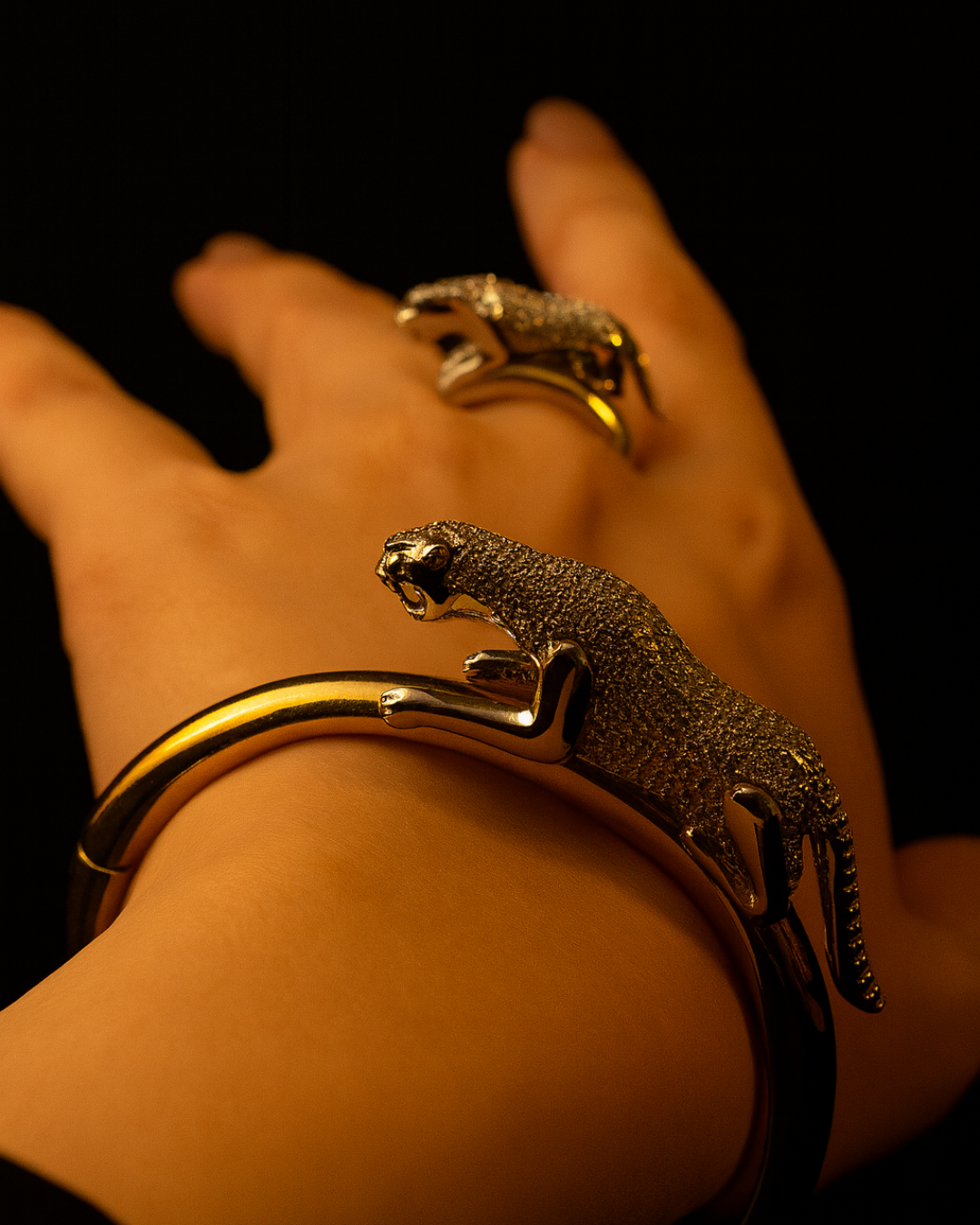 Orana Pantheré Luxe Duo