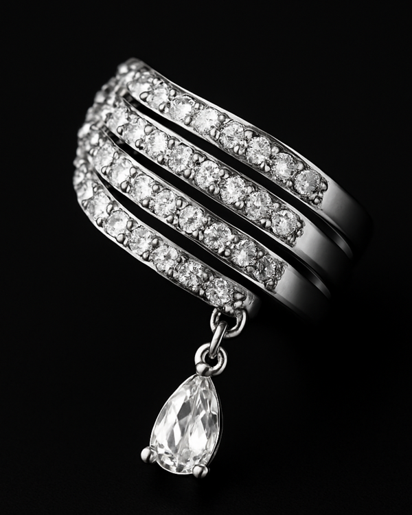 Sparkling Earcuffs
